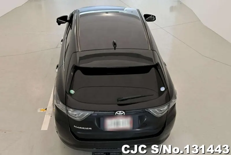 2015 Toyota / Harrier Stock No. 131443