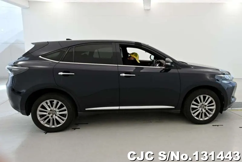 2015 Toyota / Harrier Stock No. 131443