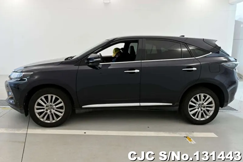 2015 Toyota / Harrier Stock No. 131443