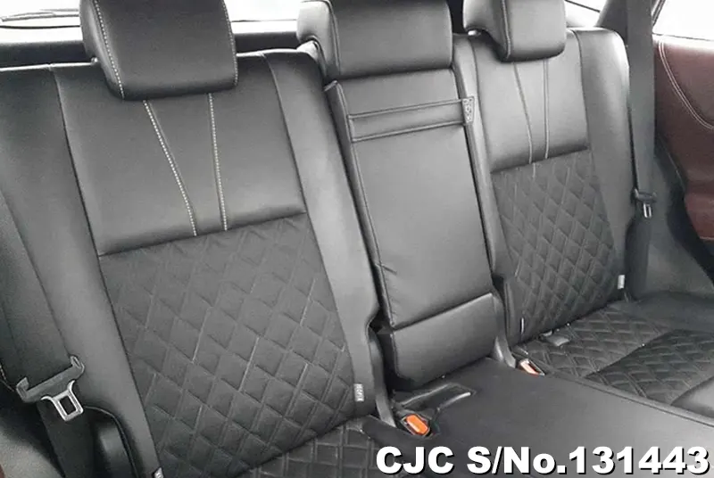 2015 Toyota / Harrier Stock No. 131443