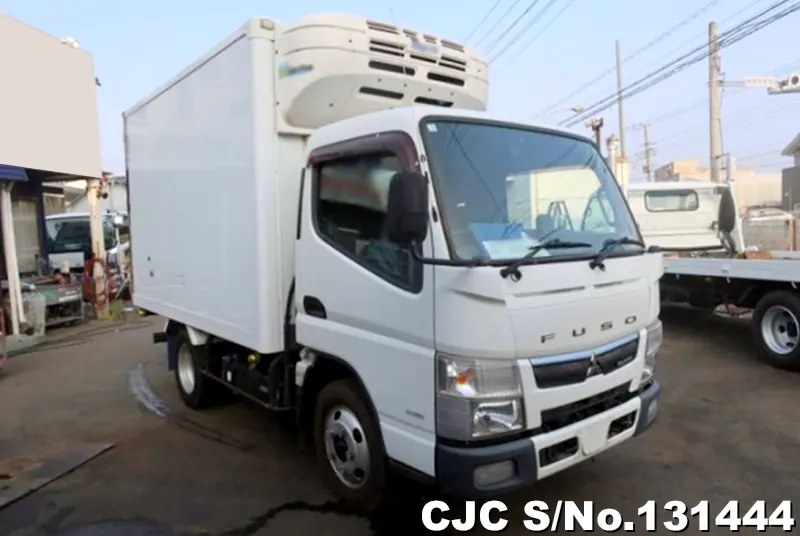 2018 Mitsubishi / Canter Stock No. 131444