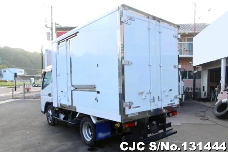 2018 Mitsubishi / Canter Stock No. 131444