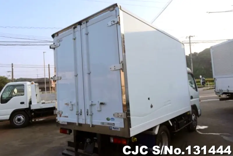 2018 Mitsubishi / Canter Stock No. 131444