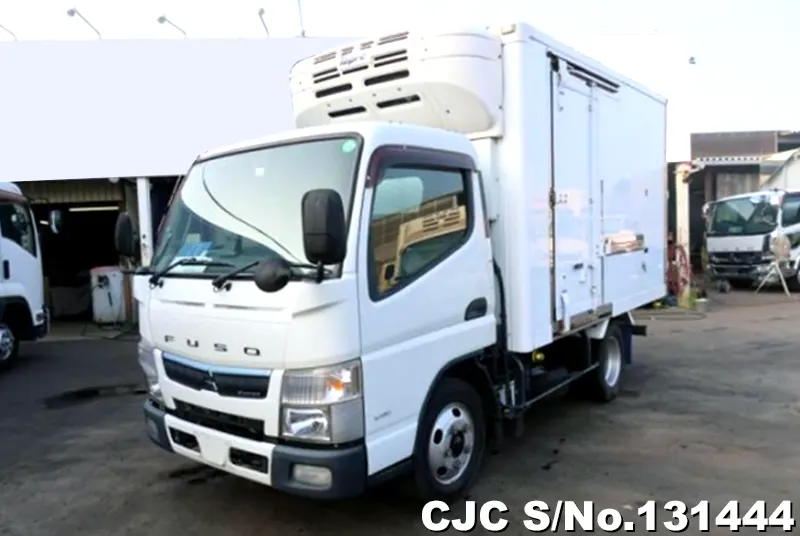 2018 Mitsubishi / Canter Stock No. 131444