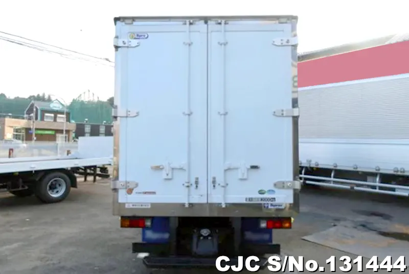 2018 Mitsubishi / Canter Stock No. 131444