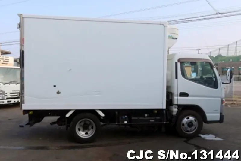 2018 Mitsubishi / Canter Stock No. 131444