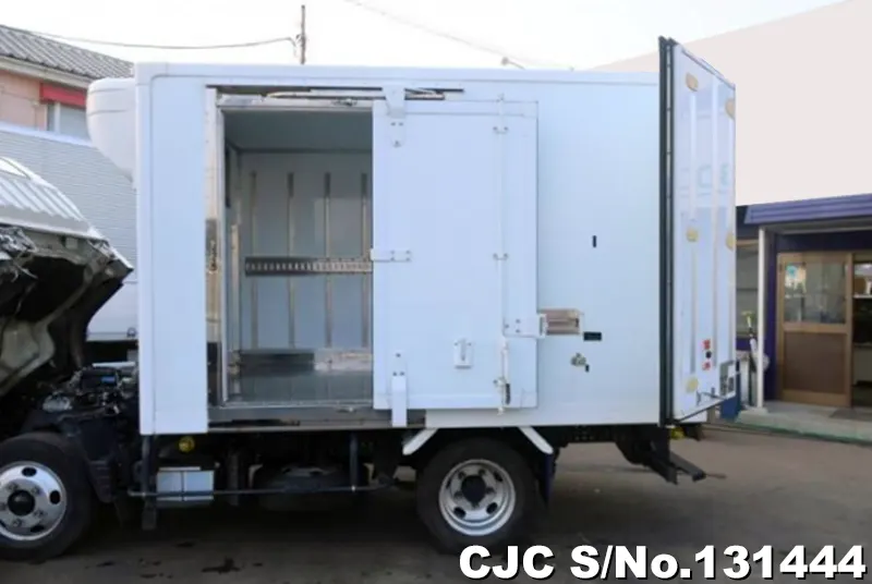 2018 Mitsubishi / Canter Stock No. 131444