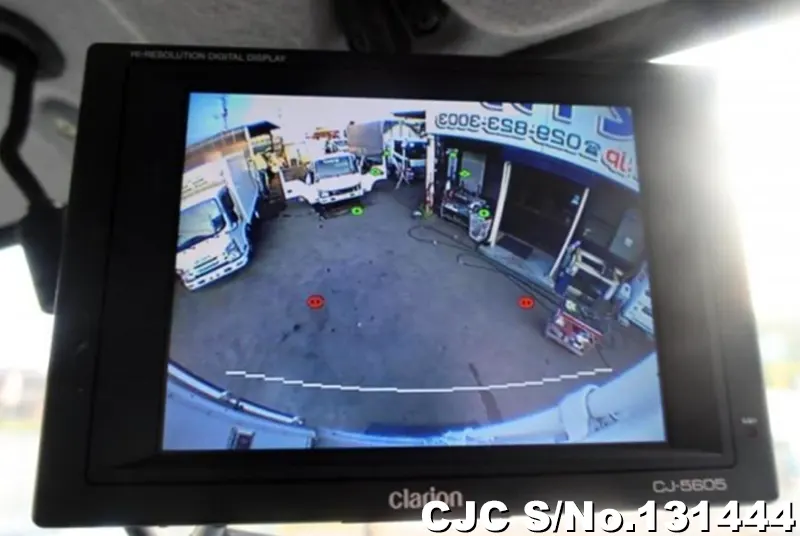 2018 Mitsubishi / Canter Stock No. 131444