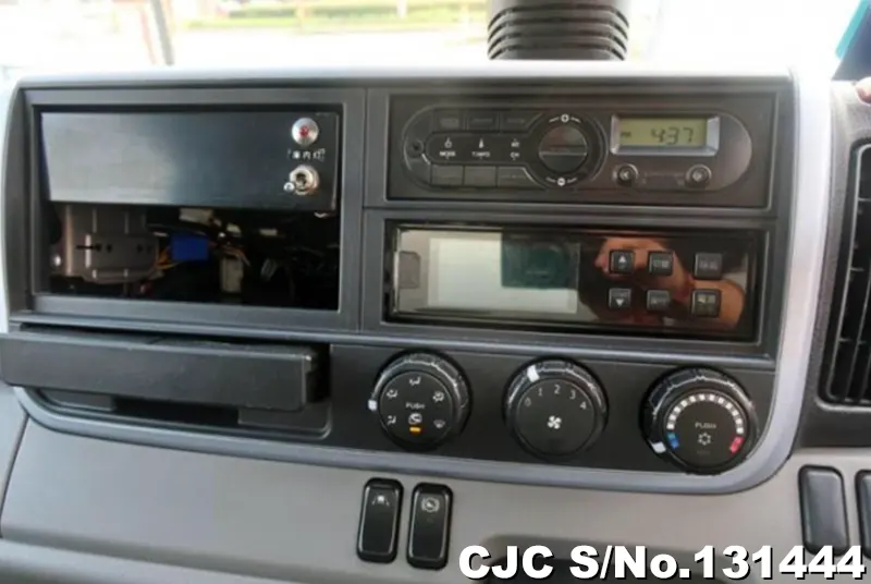 2018 Mitsubishi / Canter Stock No. 131444