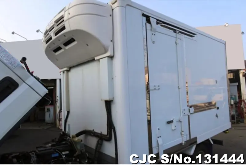 2018 Mitsubishi / Canter Stock No. 131444