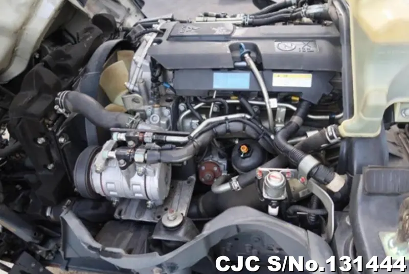 2018 Mitsubishi / Canter Stock No. 131444