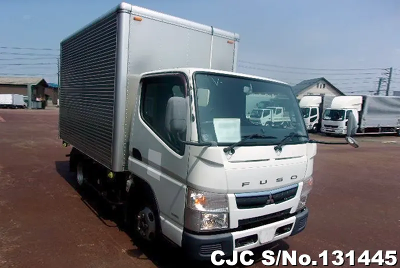 2018 Mitsubishi / Canter Stock No. 131445
