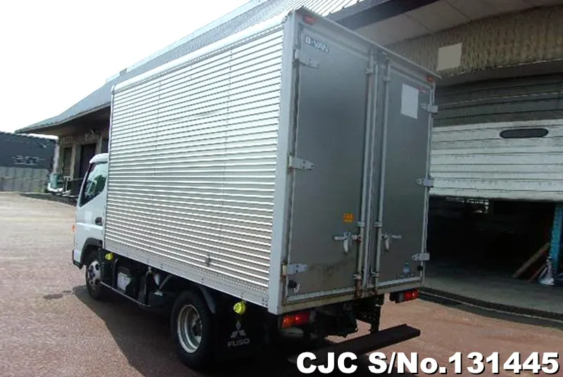 2018 Mitsubishi / Canter Stock No. 131445