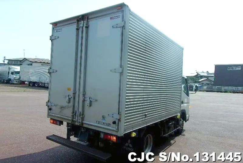 2018 Mitsubishi / Canter Stock No. 131445