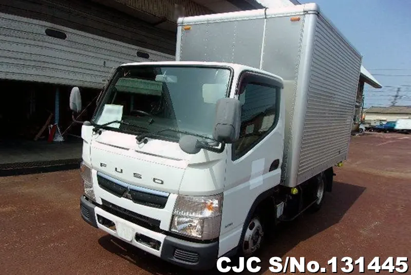2018 Mitsubishi / Canter Stock No. 131445