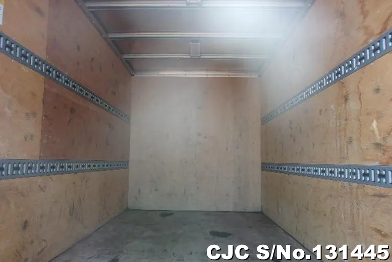 2018 Mitsubishi / Canter Stock No. 131445