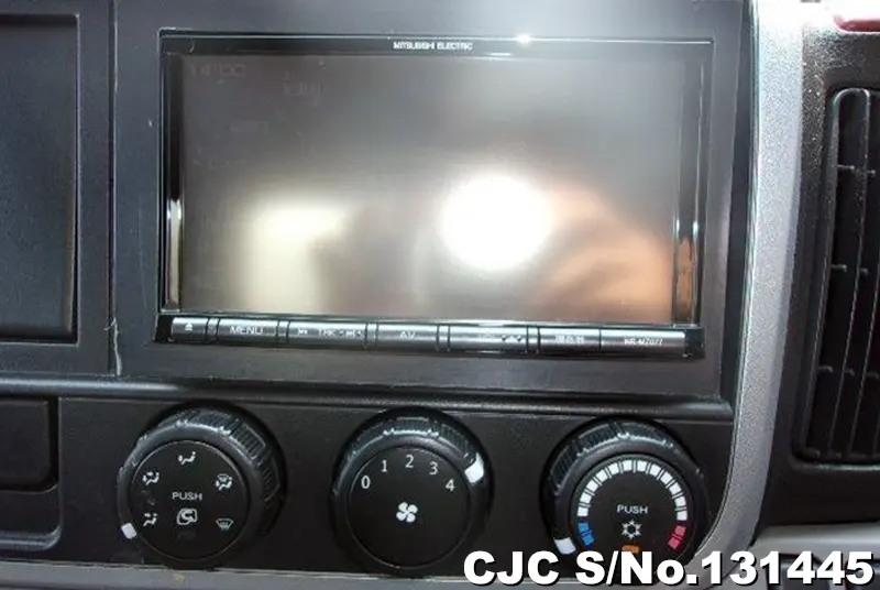 2018 Mitsubishi / Canter Stock No. 131445