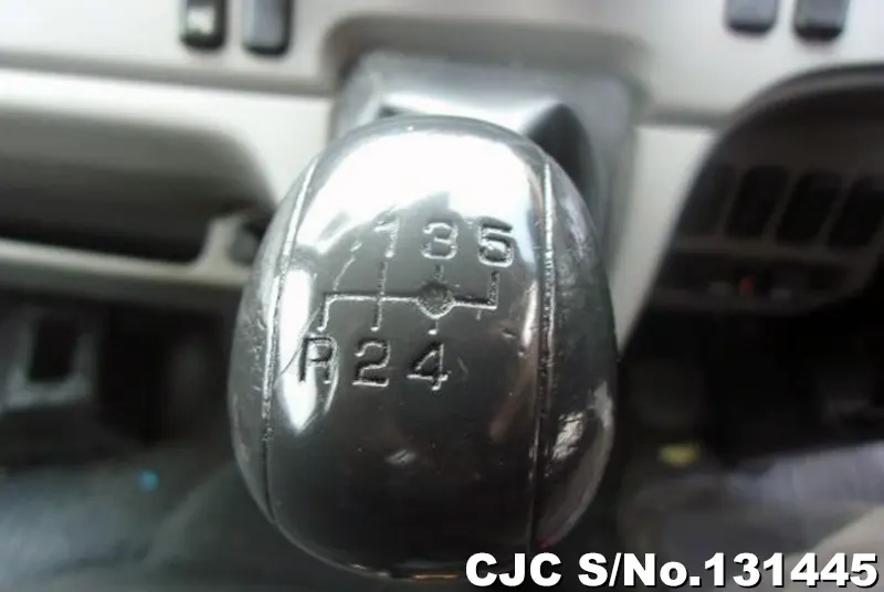 2018 Mitsubishi / Canter Stock No. 131445