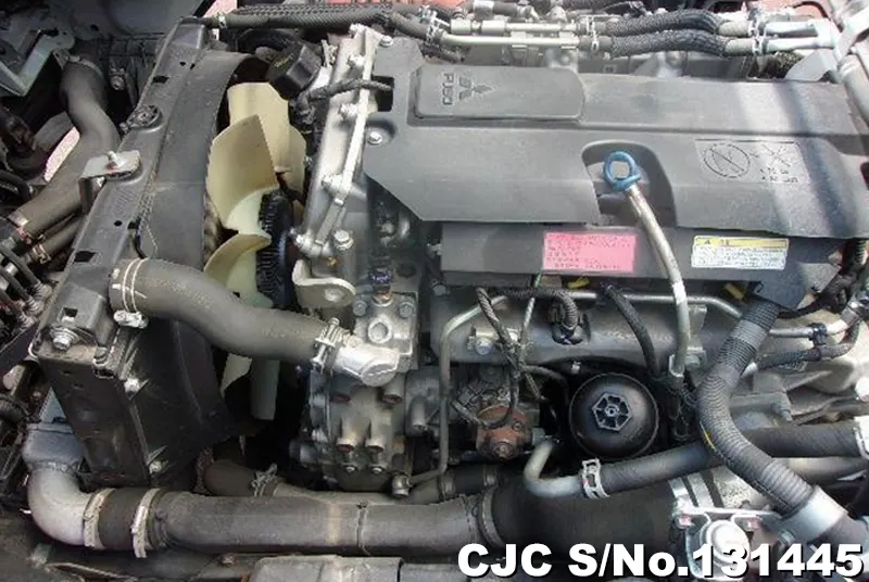 2018 Mitsubishi / Canter Stock No. 131445