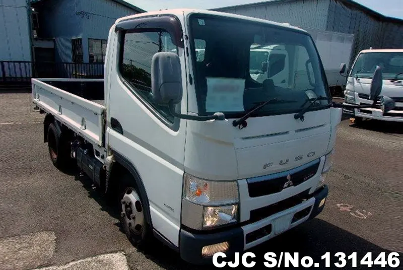 2018 Mitsubishi / Canter Stock No. 131446