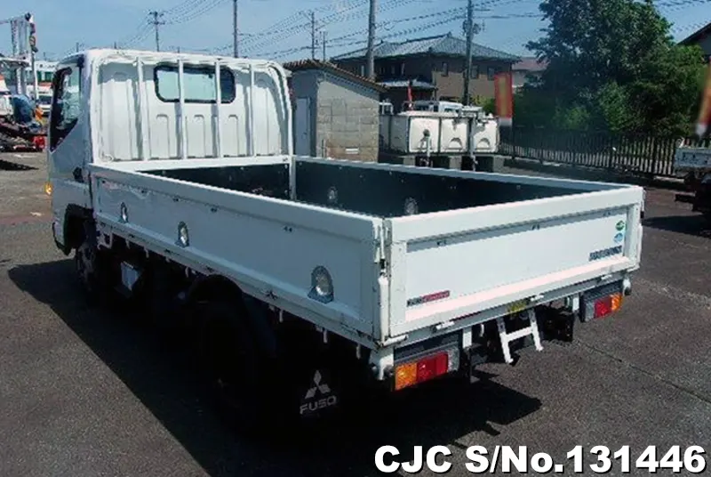 2018 Mitsubishi / Canter Stock No. 131446