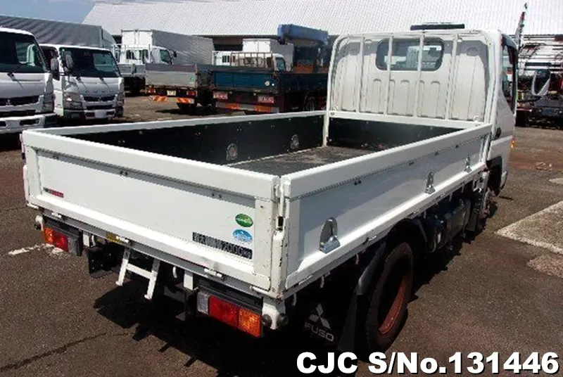 2018 Mitsubishi / Canter Stock No. 131446