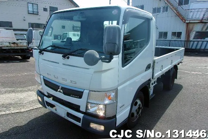 2018 Mitsubishi / Canter Stock No. 131446