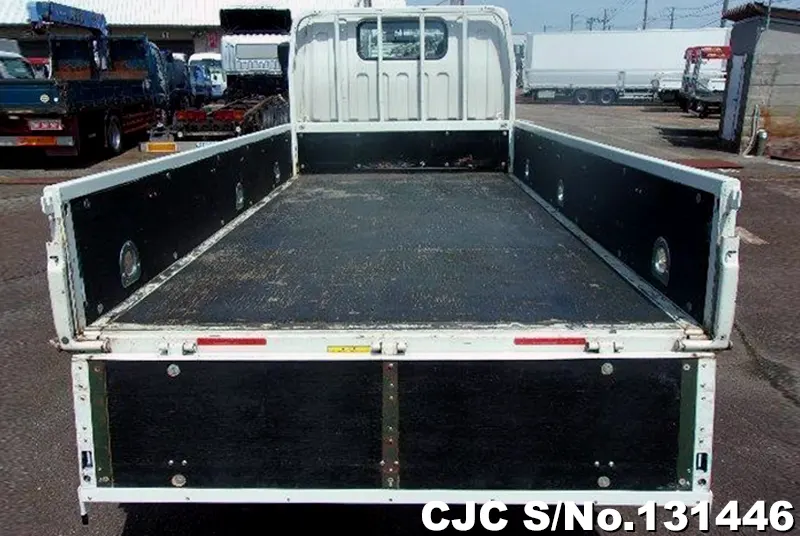 2018 Mitsubishi / Canter Stock No. 131446