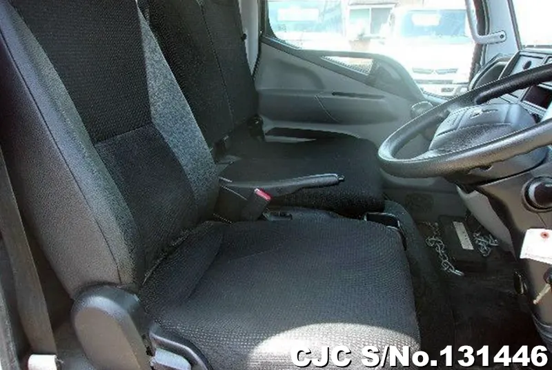 2018 Mitsubishi / Canter Stock No. 131446