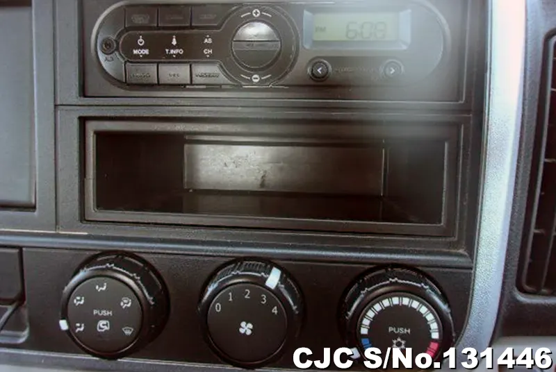 2018 Mitsubishi / Canter Stock No. 131446