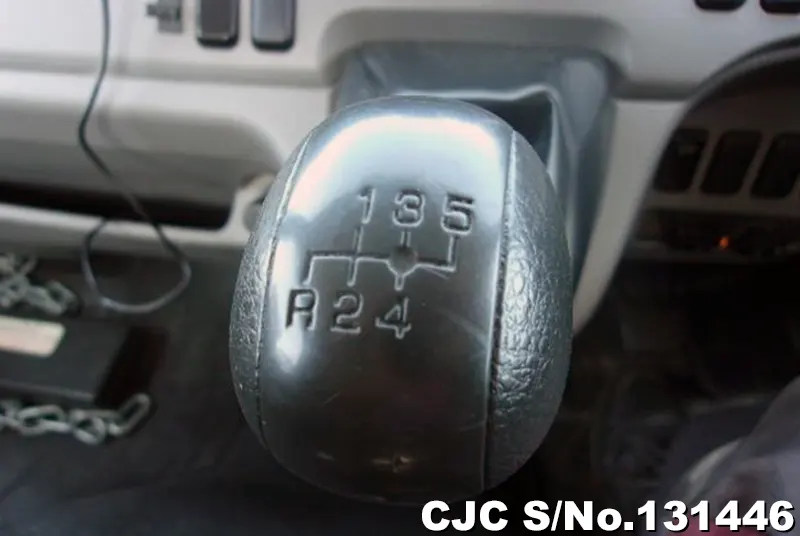 2018 Mitsubishi / Canter Stock No. 131446