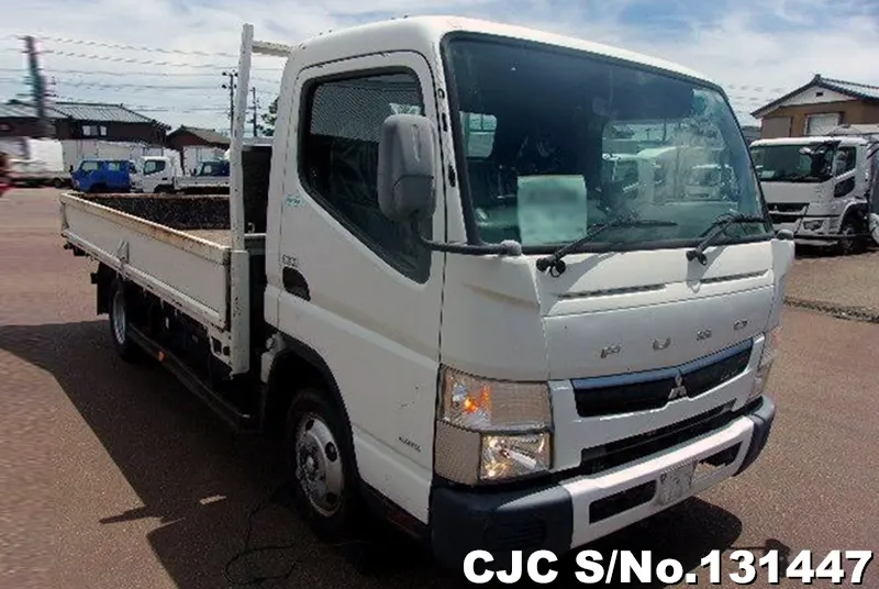 2018 Mitsubishi / Canter Stock No. 131447