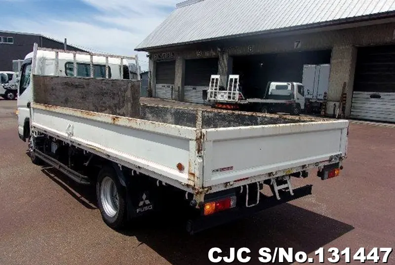 2018 Mitsubishi / Canter Stock No. 131447