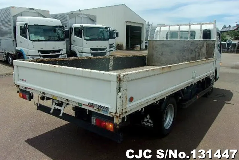 2018 Mitsubishi / Canter Stock No. 131447