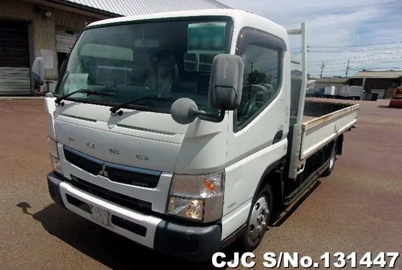 2018 Mitsubishi / Canter Stock No. 131447