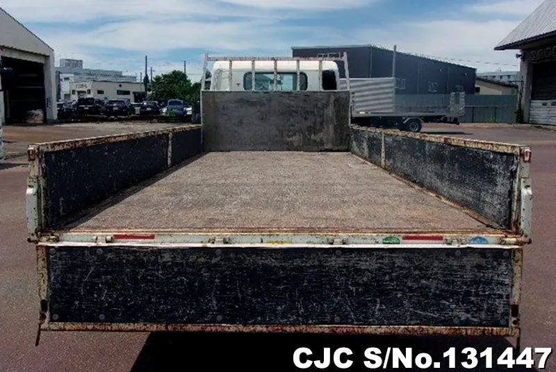 2018 Mitsubishi / Canter Stock No. 131447