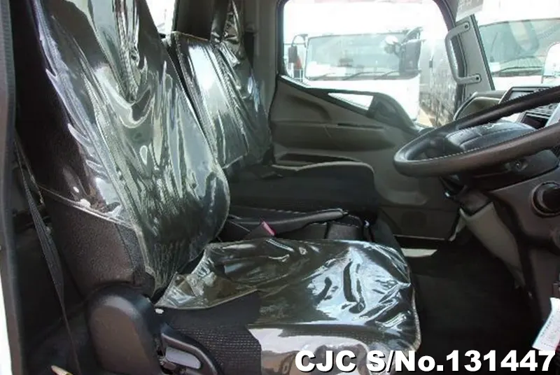 2018 Mitsubishi / Canter Stock No. 131447