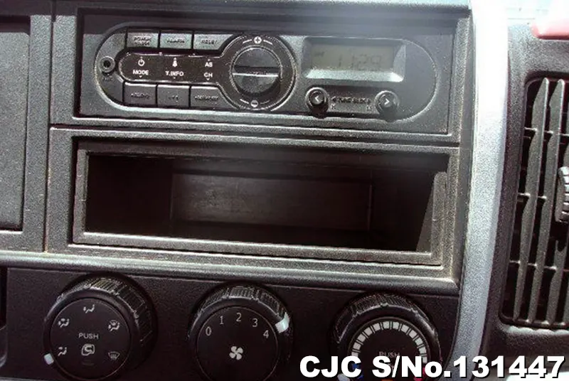 2018 Mitsubishi / Canter Stock No. 131447