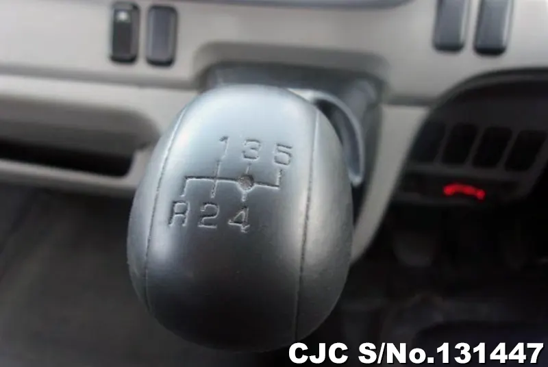 2018 Mitsubishi / Canter Stock No. 131447