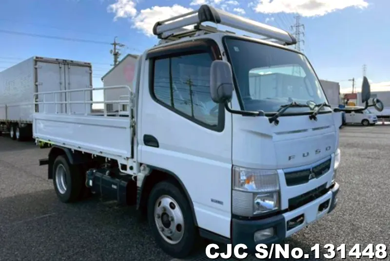 2018 Mitsubishi / Canter Stock No. 131448