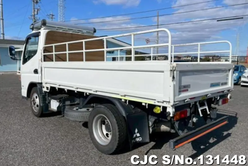 2018 Mitsubishi / Canter Stock No. 131448