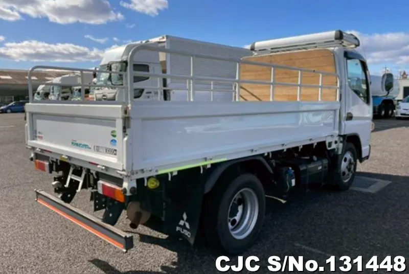 2018 Mitsubishi / Canter Stock No. 131448