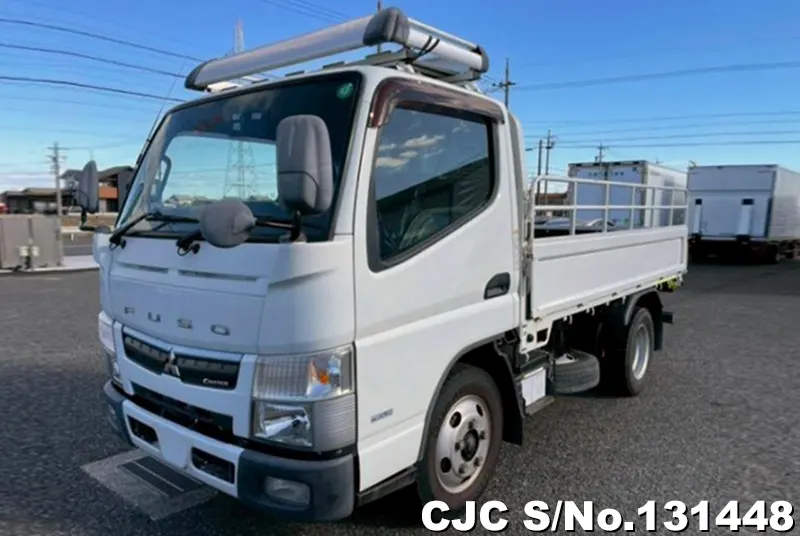 2018 Mitsubishi / Canter Stock No. 131448