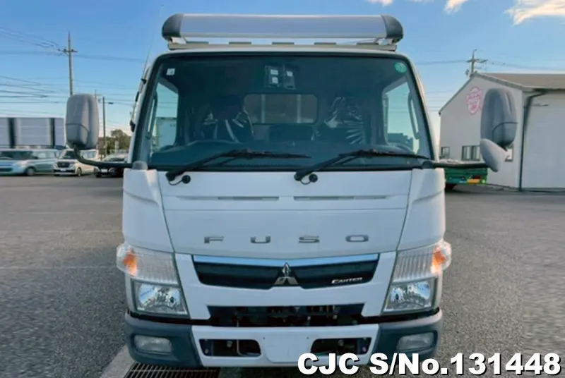 2018 Mitsubishi / Canter Stock No. 131448