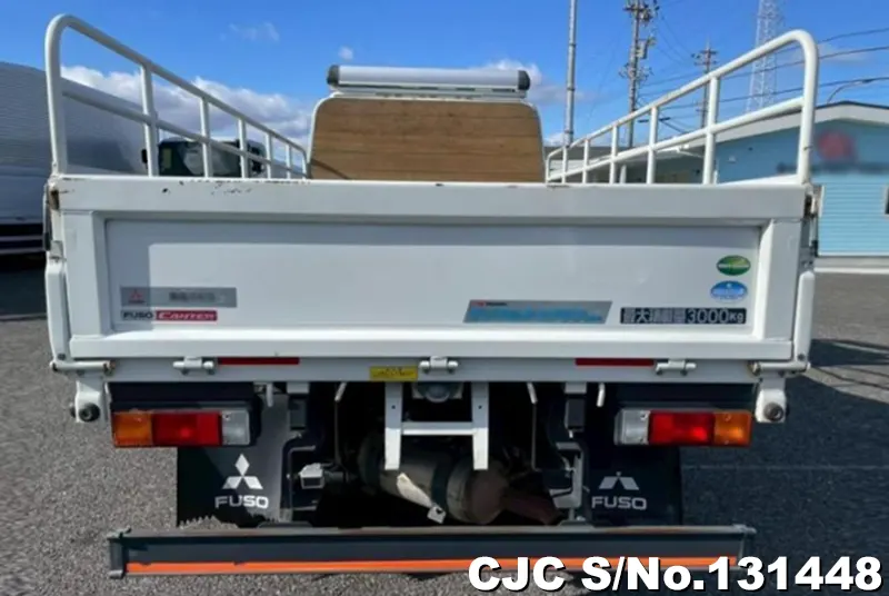 2018 Mitsubishi / Canter Stock No. 131448