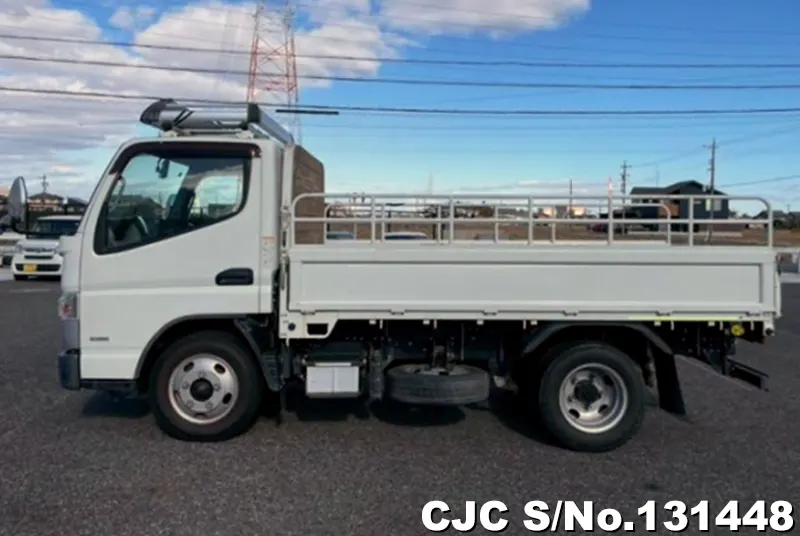 2018 Mitsubishi / Canter Stock No. 131448