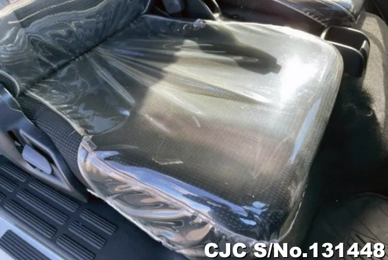 2018 Mitsubishi / Canter Stock No. 131448