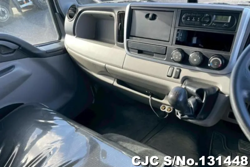 2018 Mitsubishi / Canter Stock No. 131448