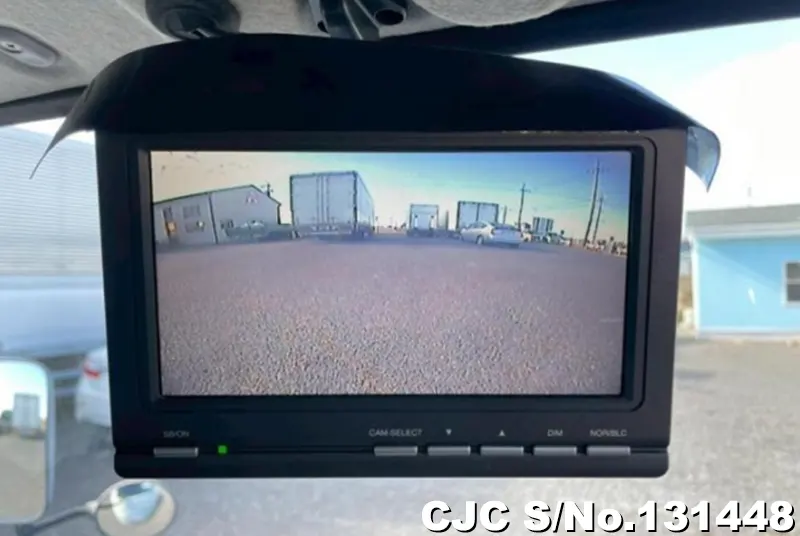 2018 Mitsubishi / Canter Stock No. 131448