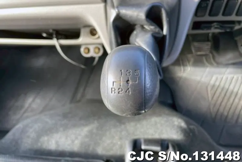 2018 Mitsubishi / Canter Stock No. 131448